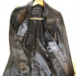 Kenneth Cole Leather Jacket